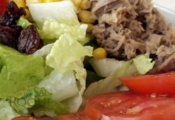 Estudio nutricional personalizado en Centro de Día San Roque