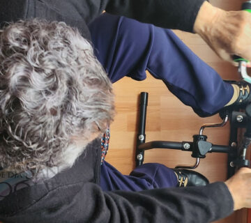 Fisioterapia en Centro de Estancia Diurna San Roque