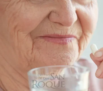 Atención técnica sanitaria en Centro de Día San Roque