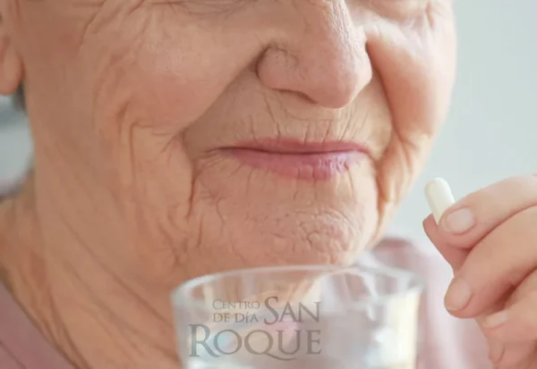 Atención técnica sanitaria en Centro de Día San Roque