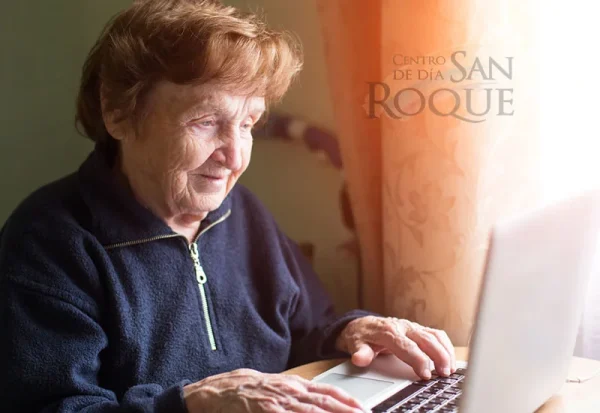 Prácticas gerontológicas en Centro de Día San Roque