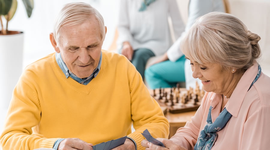 Centro de día San Roque. Expertos en el cuidado de personas mayores