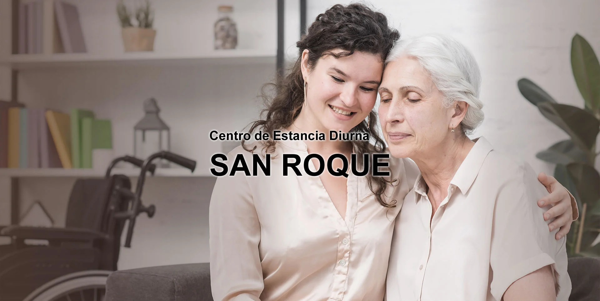 En Centro de Estancia Diurna San Roque cuidamos de tus mayores con plena dedicación