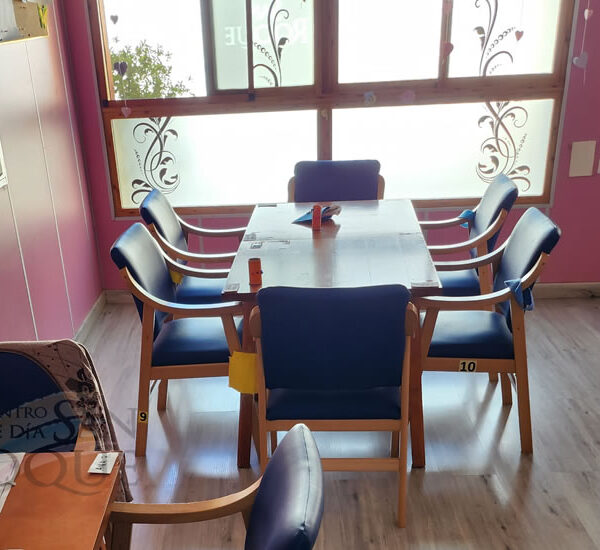 Instalaciones de Centro de Estancia Diurna San Roque Instalaciones de Centro de Estancia Diurna San Roque